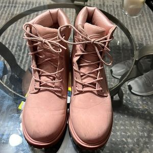 Women’s Lugz co Pink Boots